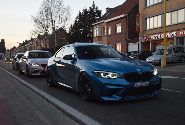 BMW M2 Coupé F87 2018 Competition