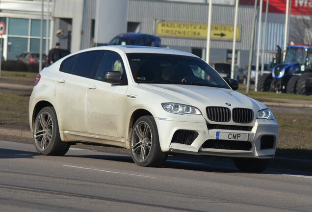 BMW X6 M E71 2013