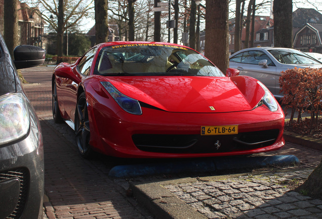 Ferrari 458 Italia