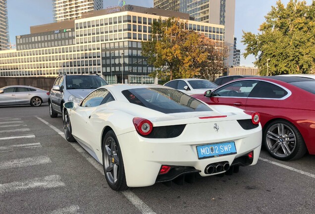 Ferrari 458 Italia