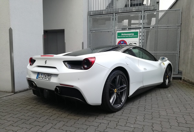 Ferrari 488 GTB