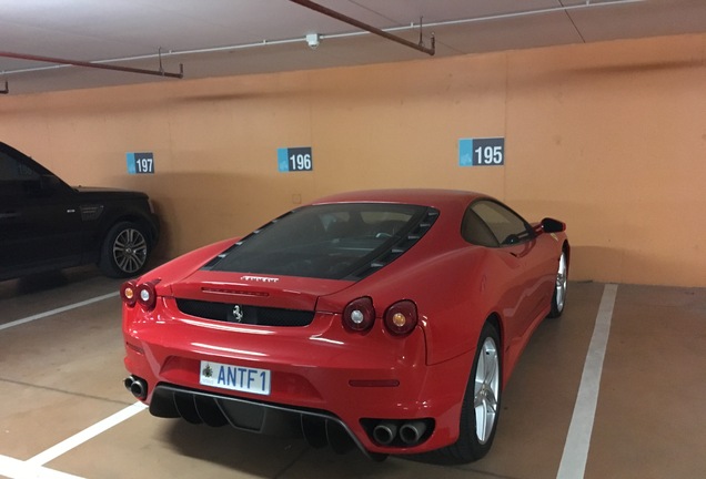 Ferrari F430