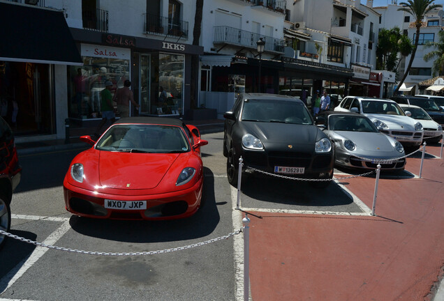 Ferrari F430 Spider