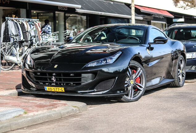 Ferrari Portofino