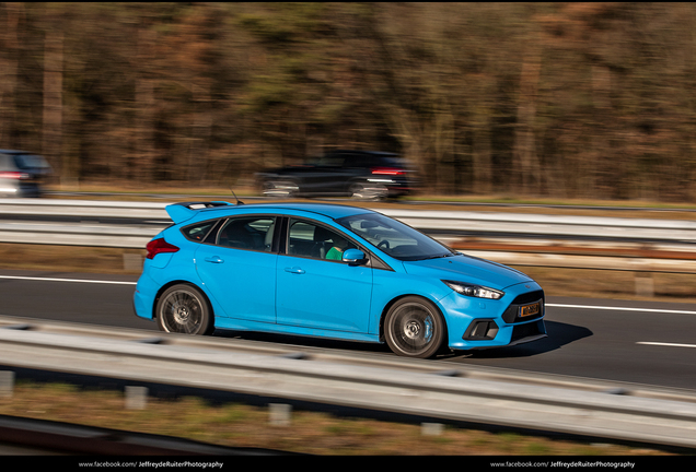 Ford Focus RS 2015