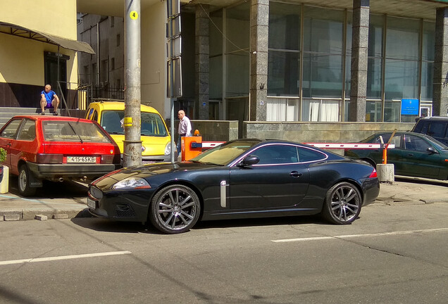 Jaguar XKR 2006