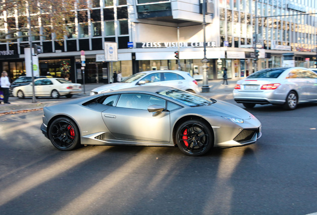 Lamborghini Huracán LP610-4