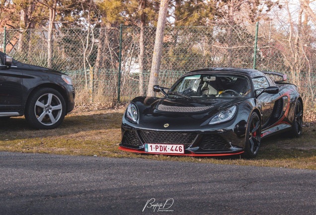 Lotus Exige S 2012