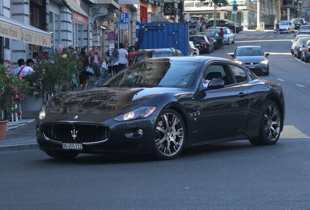 Maserati GranTurismo S