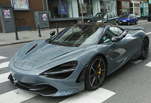 McLaren 720S