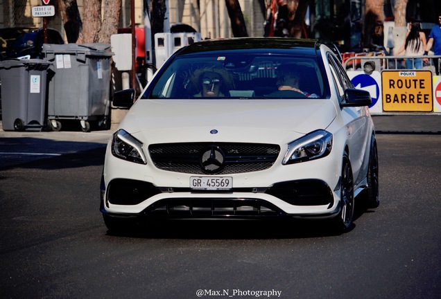 Mercedes-AMG A 45 W176 2015