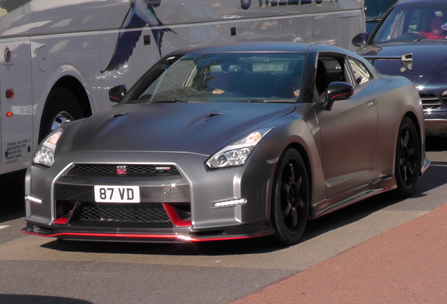 Nissan GT-R 2014 Nismo