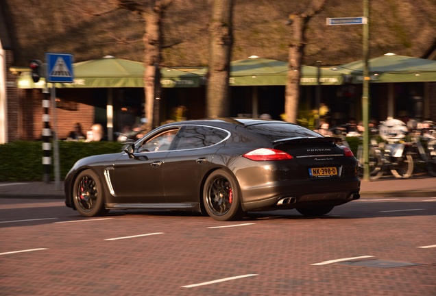 Porsche 970 Panamera Turbo MkI