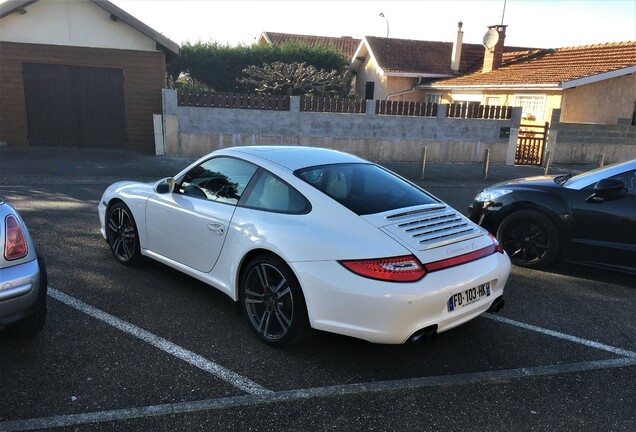 Porsche 997 Carrera 4S MkII