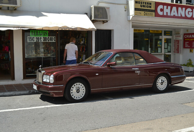 Rolls-Royce Corniche