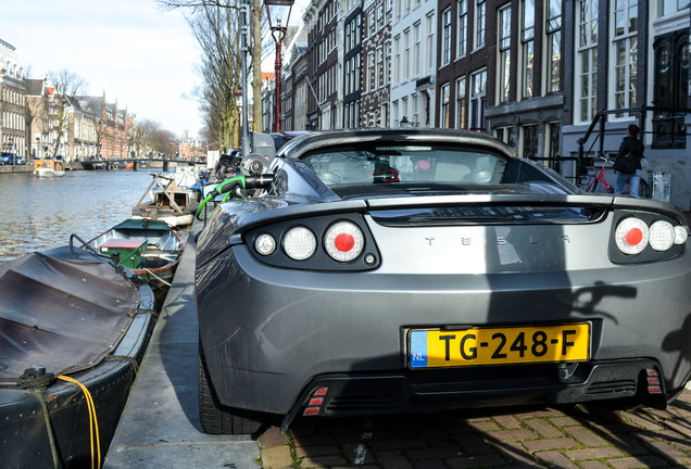 Tesla Motors Roadster 2.5