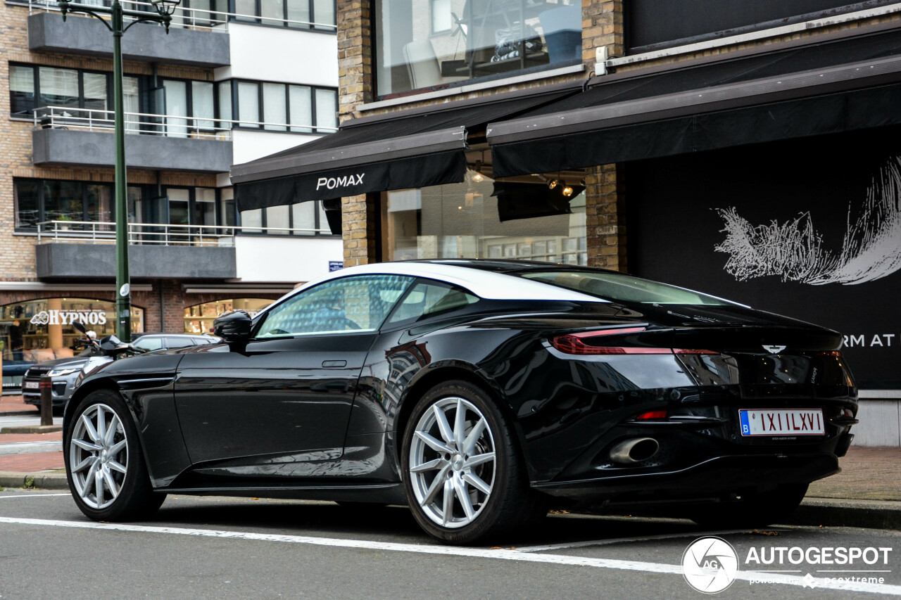 Aston Martin DB11