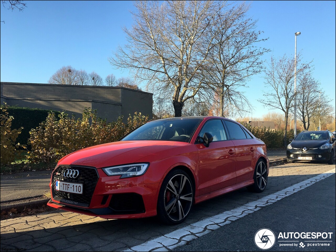 Audi RS3 Sedan 8V