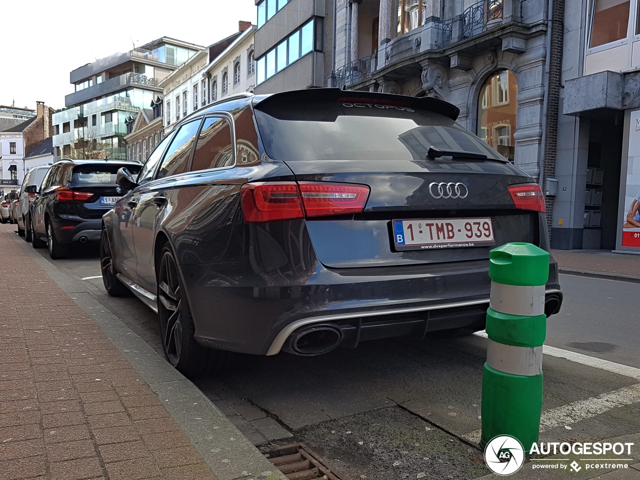 Audi RS6 Avant C7