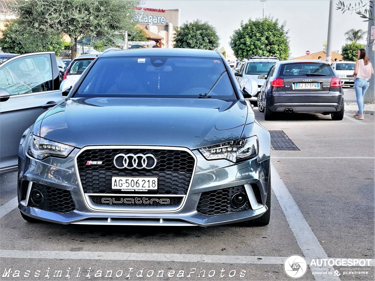 Audi RS6 Avant C7