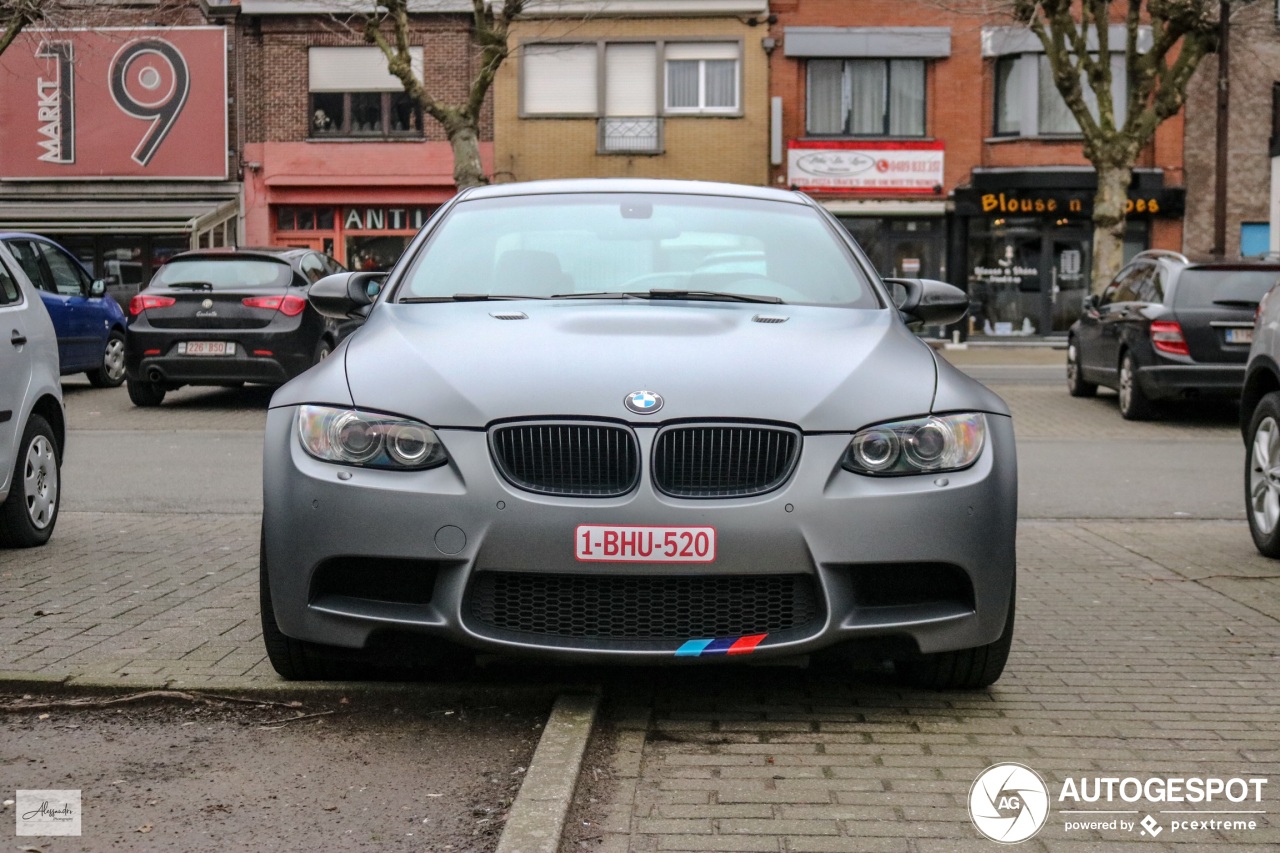 BMW M3 E92 Coupé