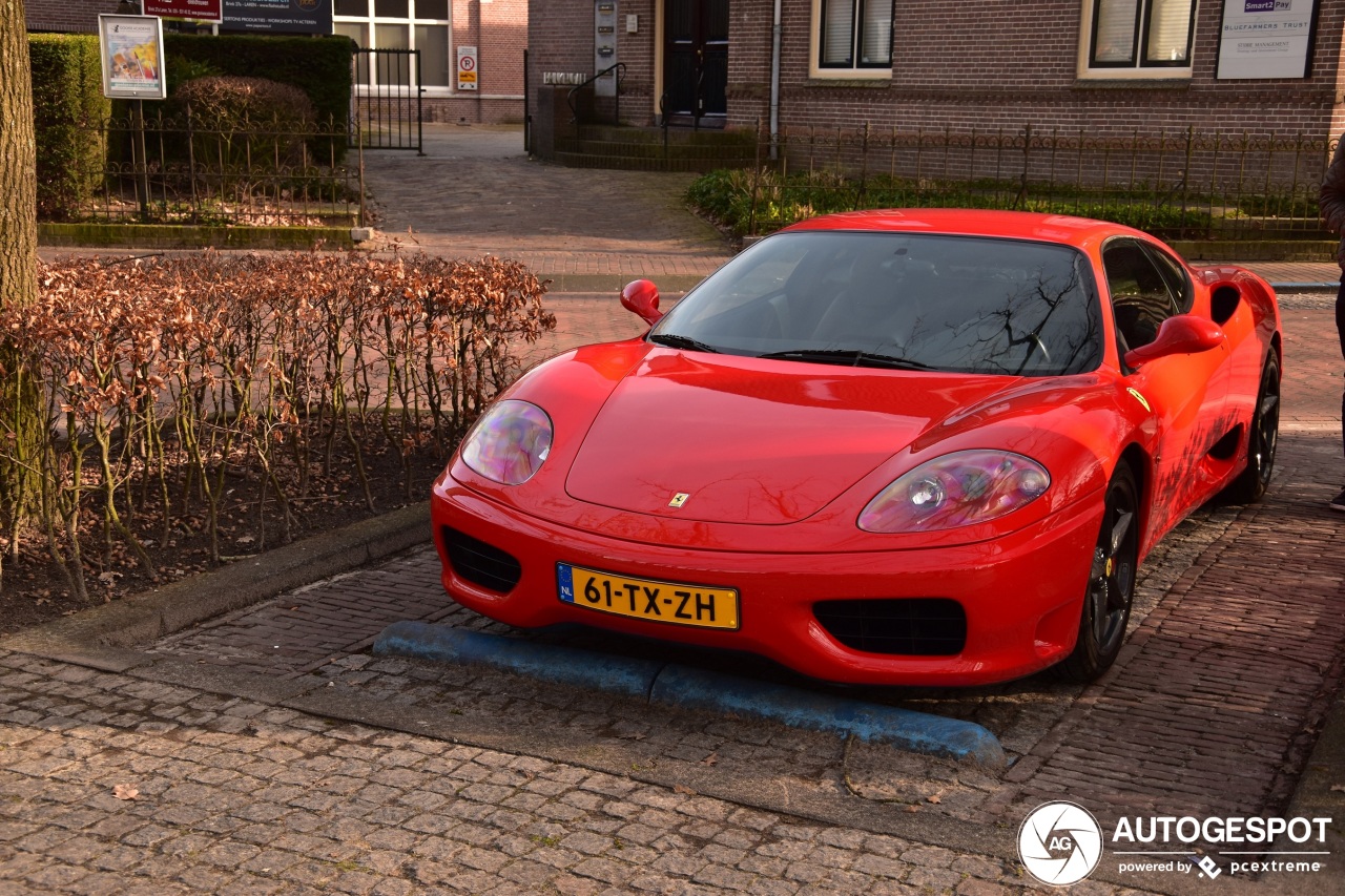 Ferrari 360 Modena