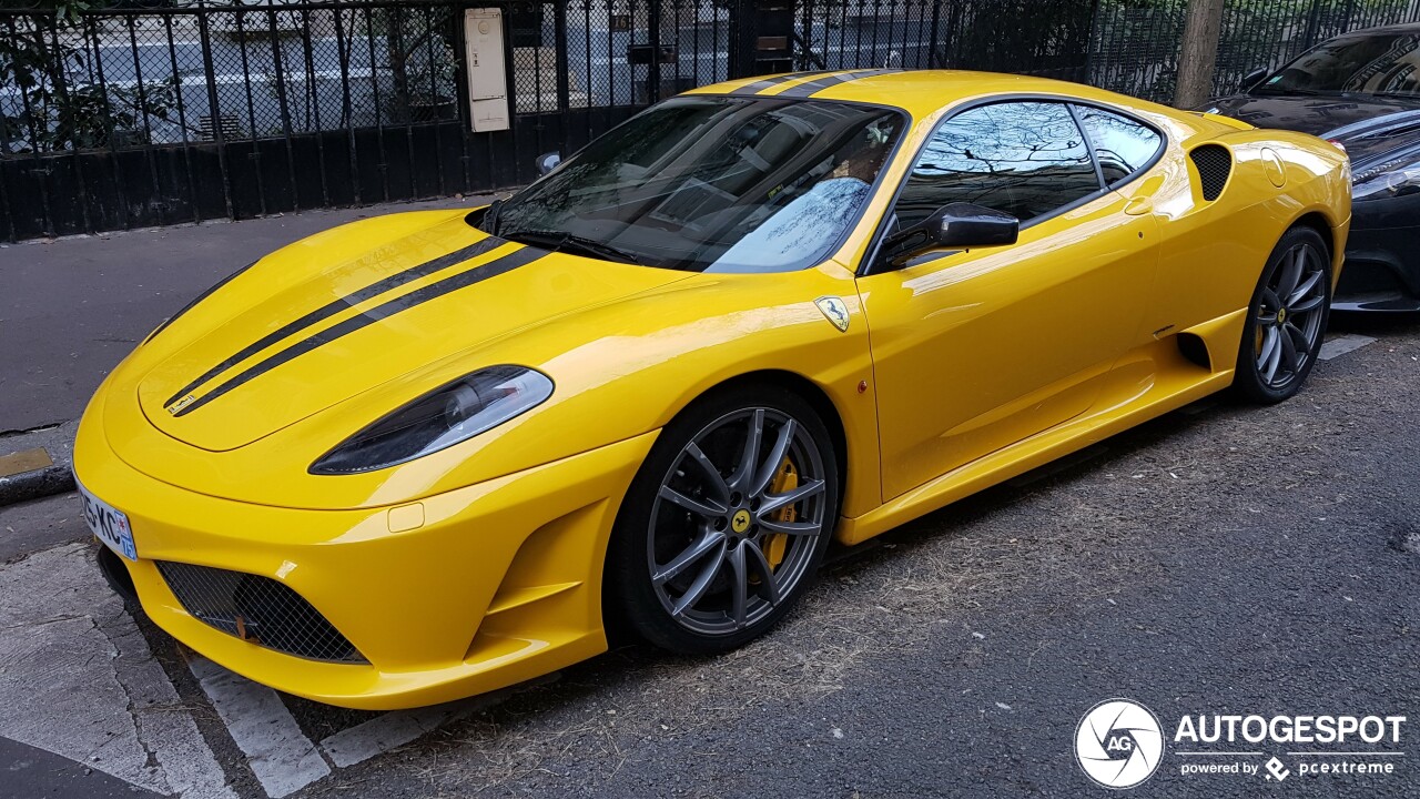 Ferrari 430 Scuderia