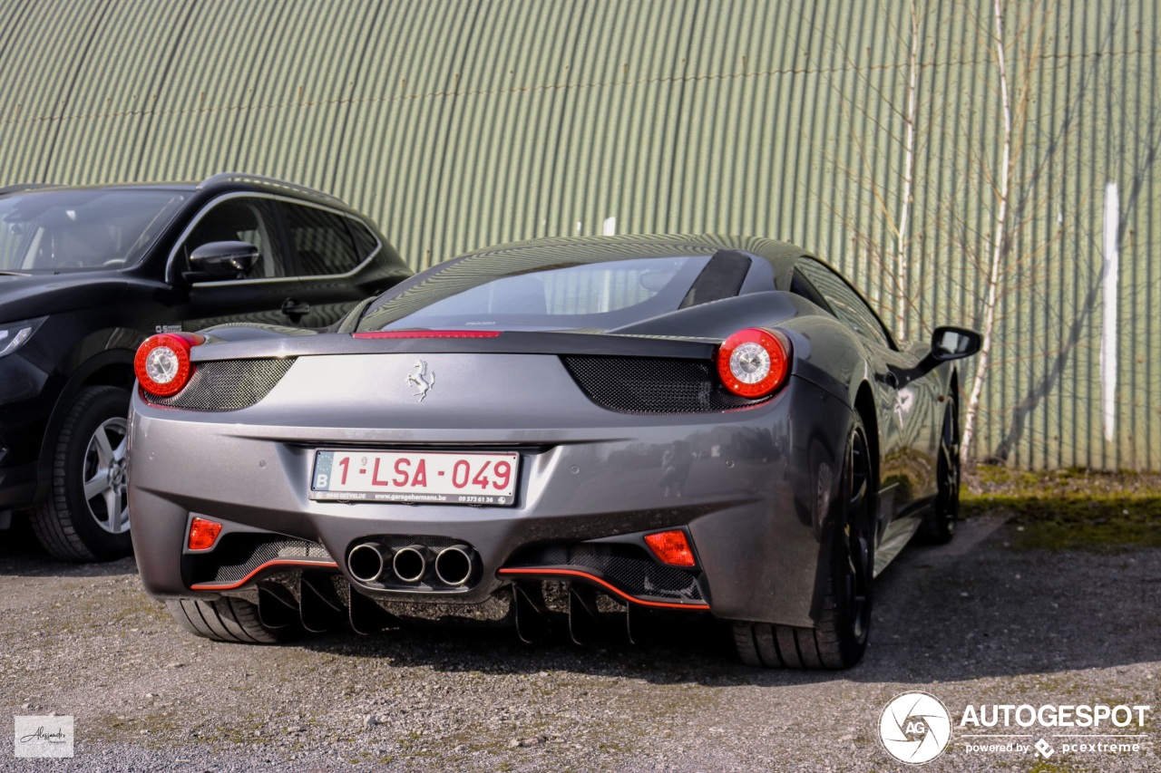 Ferrari 458 Italia