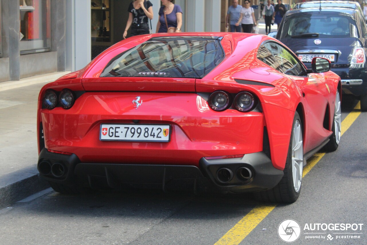 Ferrari 812 Superfast