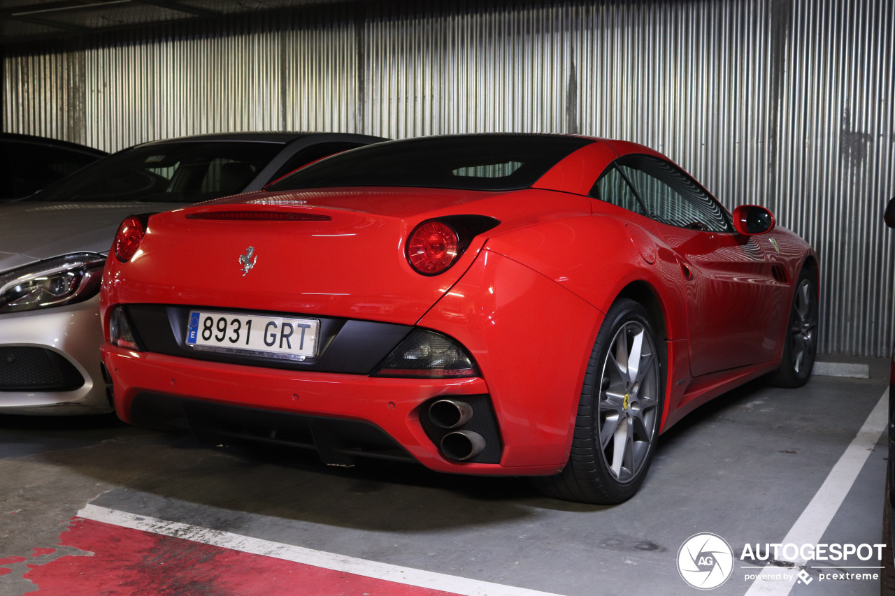 Ferrari California