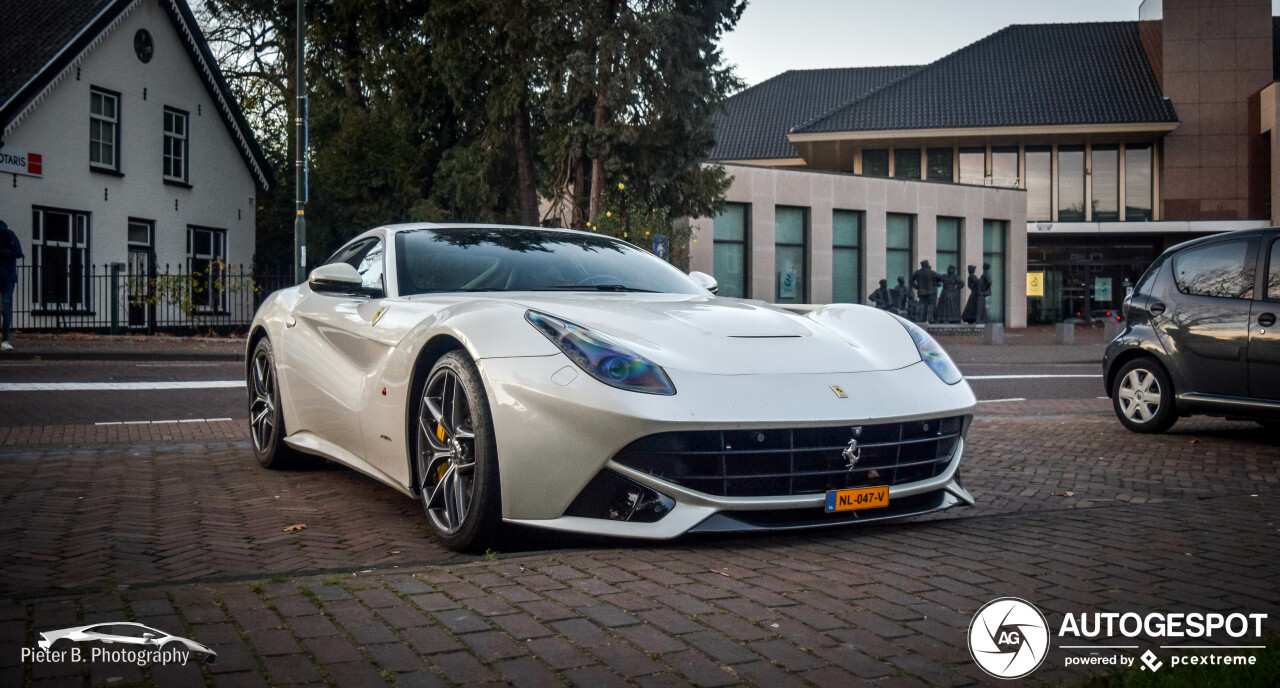 Ferrari F12berlinetta