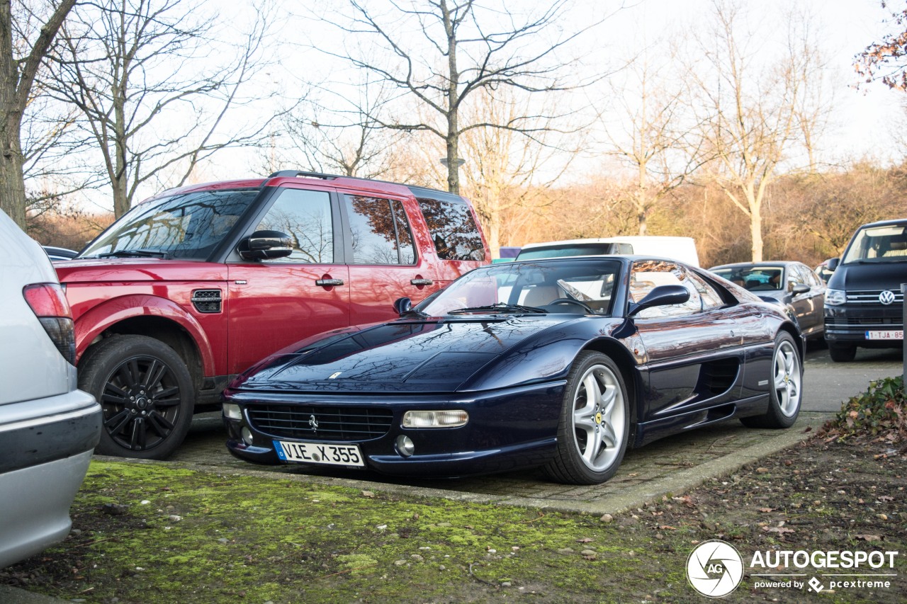 Ferrari F355 GTS