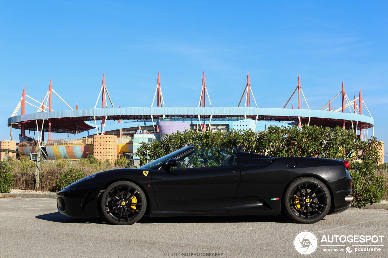 Ferrari F430 Spider