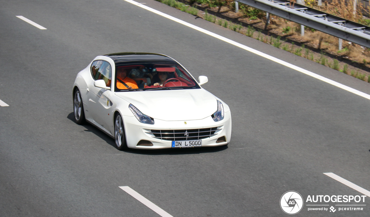 Ferrari FF