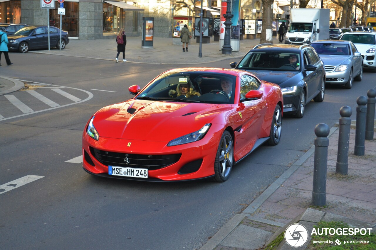 Ferrari Portofino