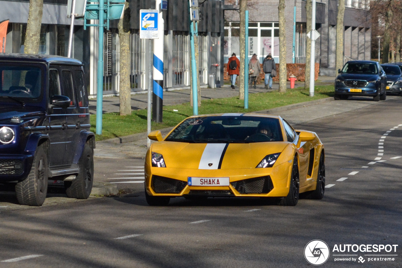 Lamborghini Gallardo LP550-2 Valentino Balboni