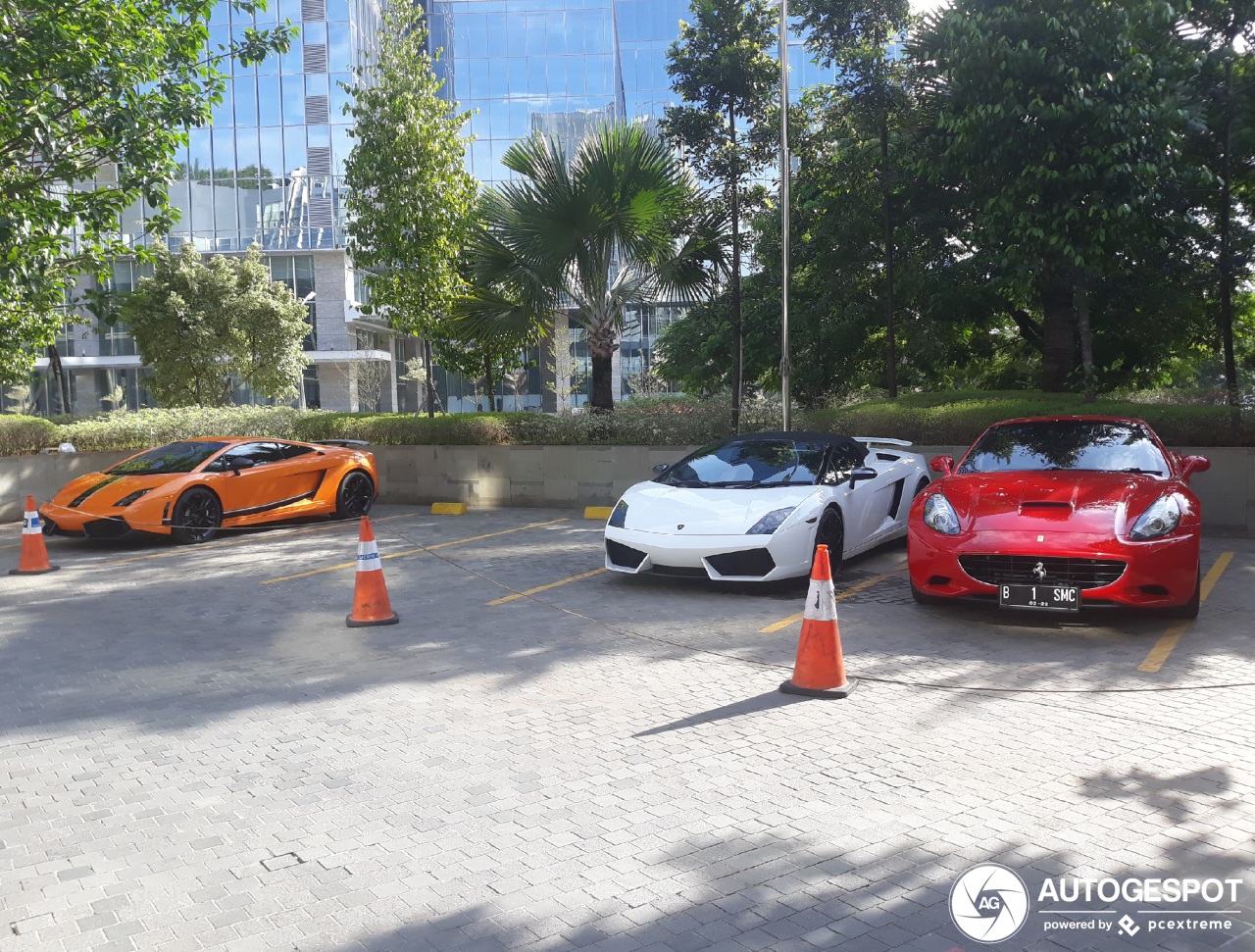 Lamborghini Gallardo LP560-4