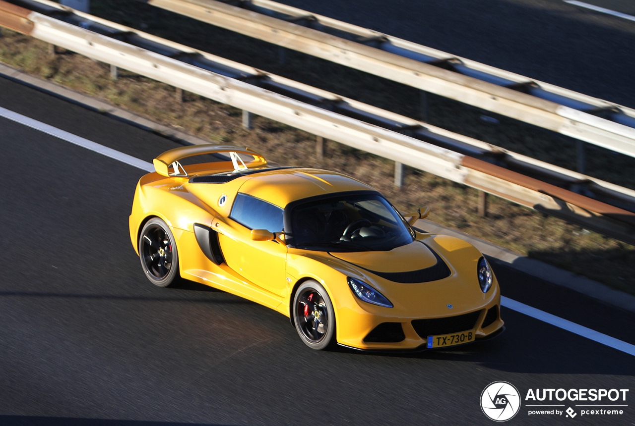 Lotus Exige S 2012