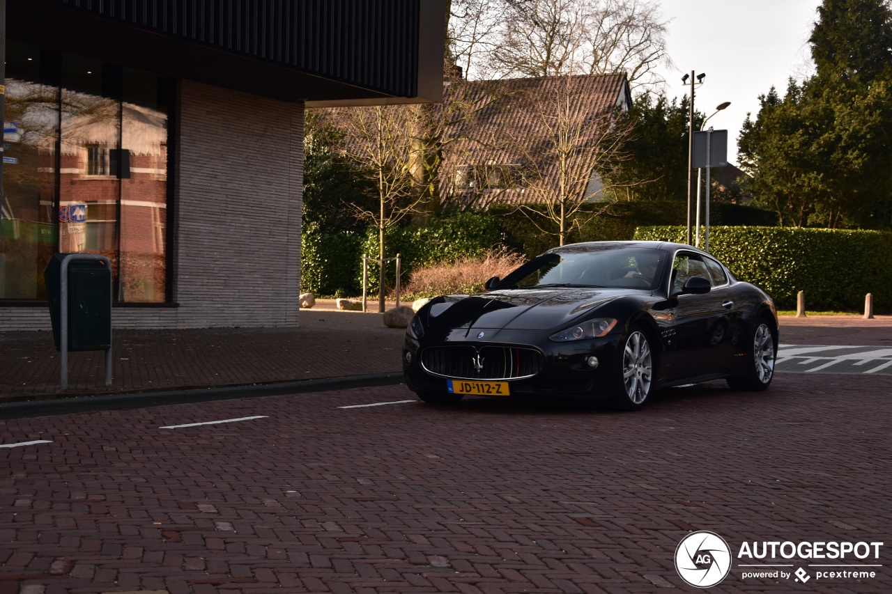 Maserati GranTurismo S