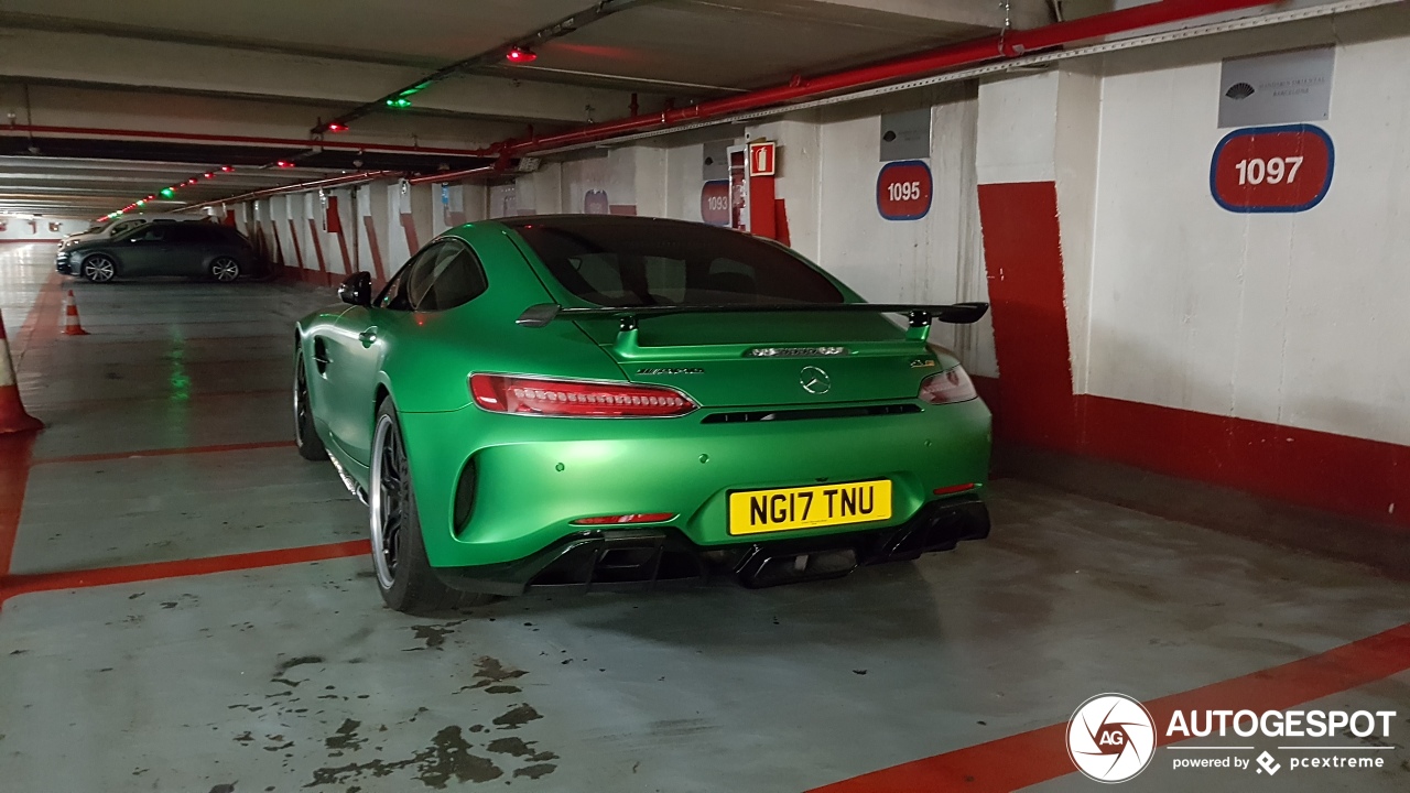 Mercedes-AMG GT R C190