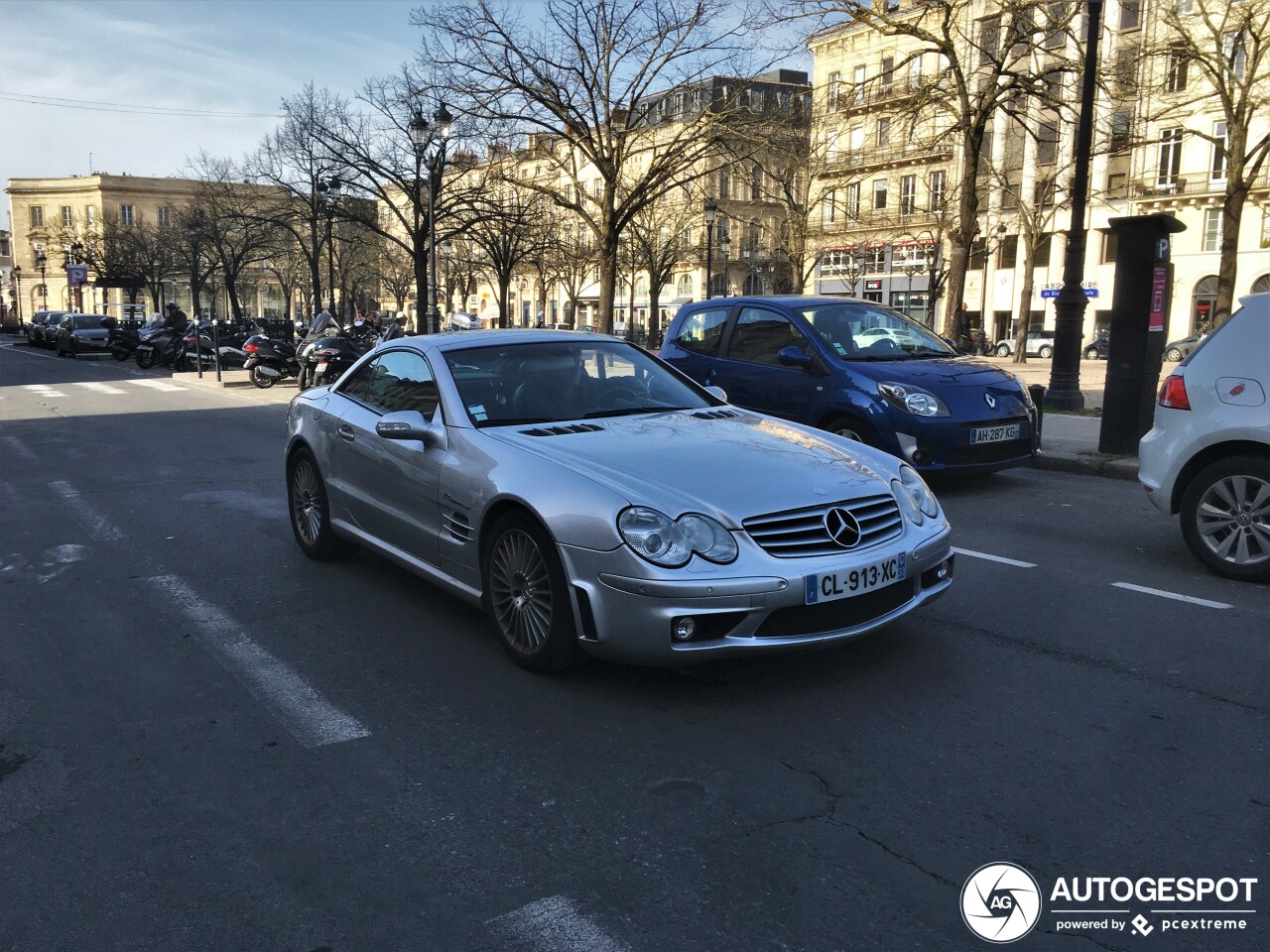 Mercedes-Benz SL 55 AMG R230