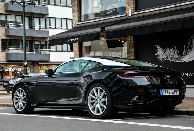 Aston Martin DB11