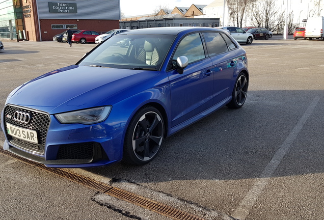 Audi RS3 Sportback 8V