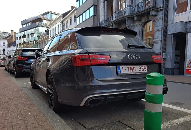 Audi RS6 Avant C7