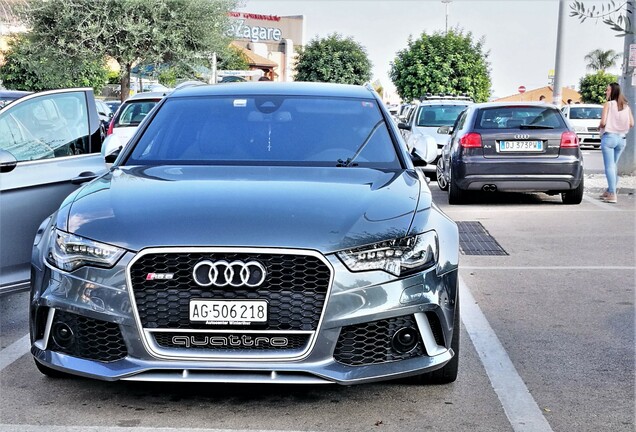 Audi RS6 Avant C7