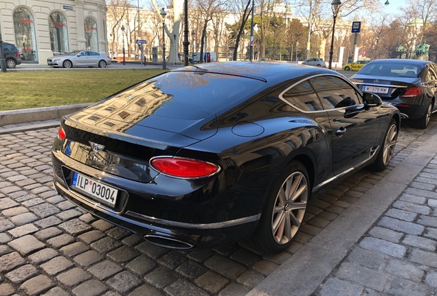 Bentley Continental GT 2018