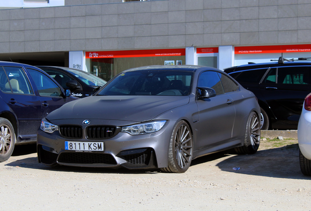 BMW M4 F82 Coupé