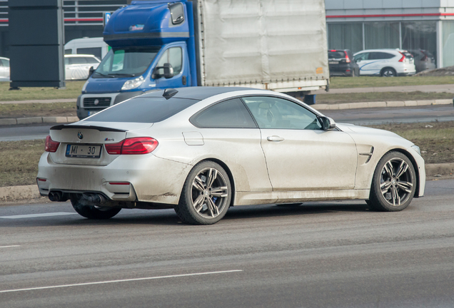 BMW M4 F82 Coupé