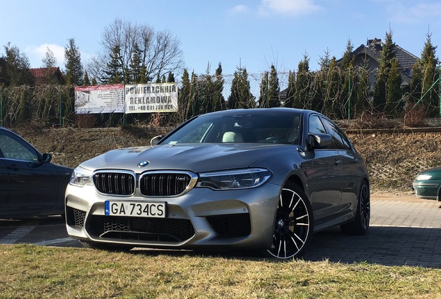 BMW M5 F90