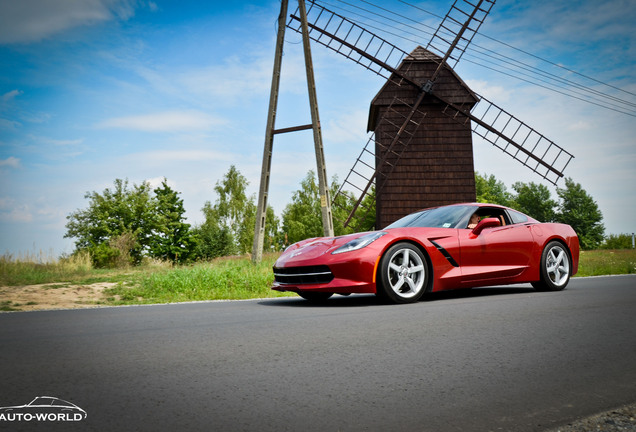 Chevrolet Corvette C7 Stingray